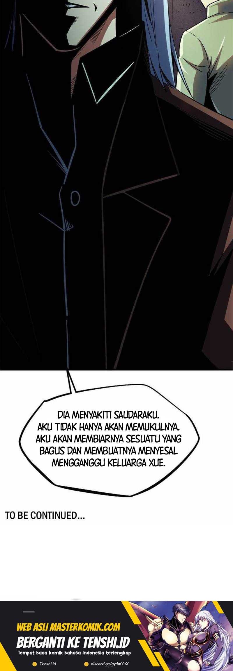 Super God Gene Bab 180 halaman 36