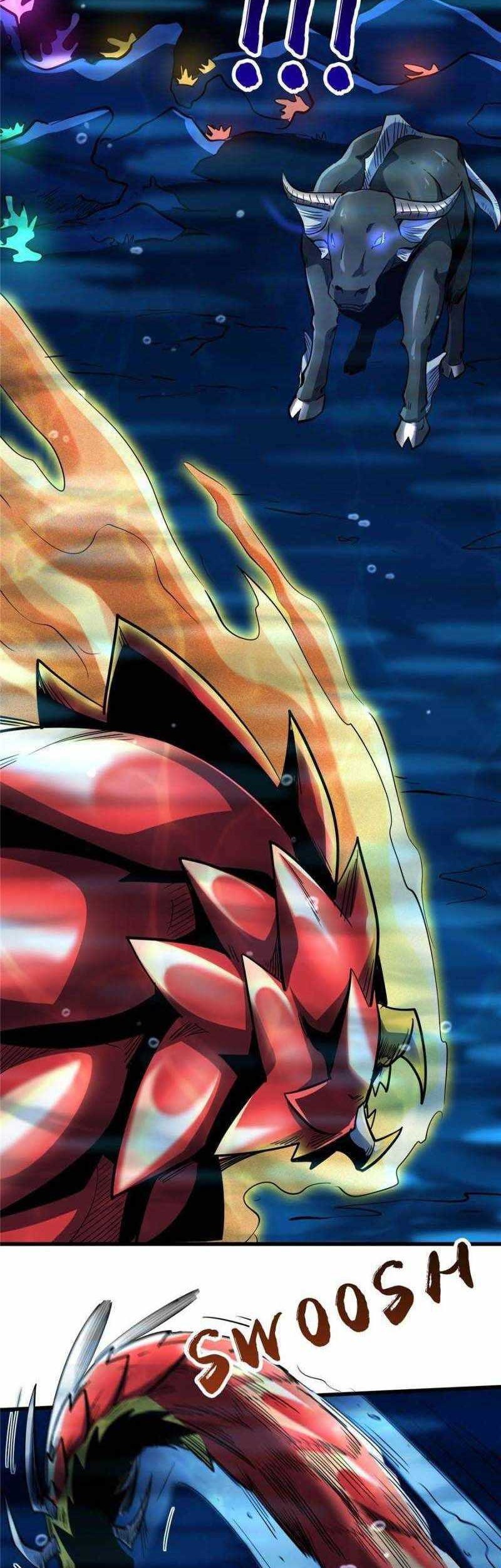 Super God Gene chapter 181 halaman 3