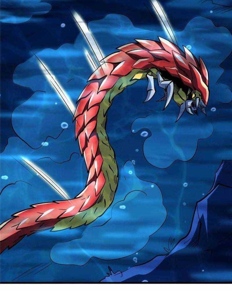 Super God Gene chapter 181 halaman 5