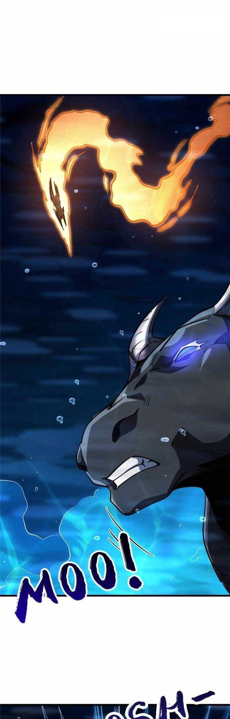 Super God Gene chapter 181 halaman 7