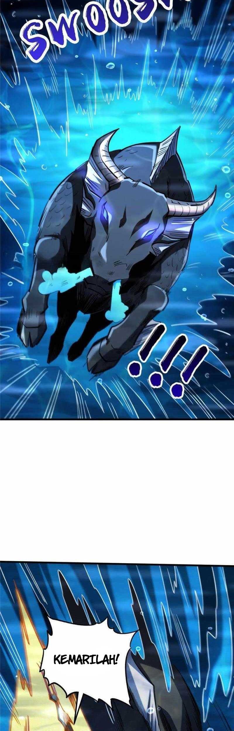 Super God Gene chapter 181 halaman 8