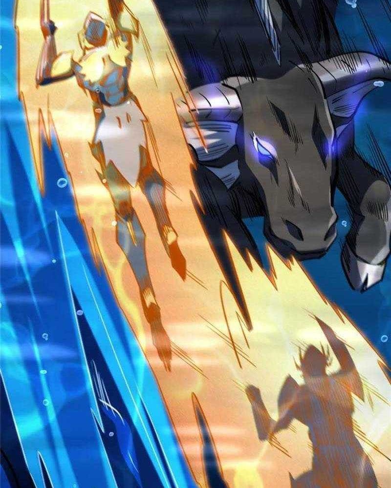Super God Gene chapter 181 halaman 9
