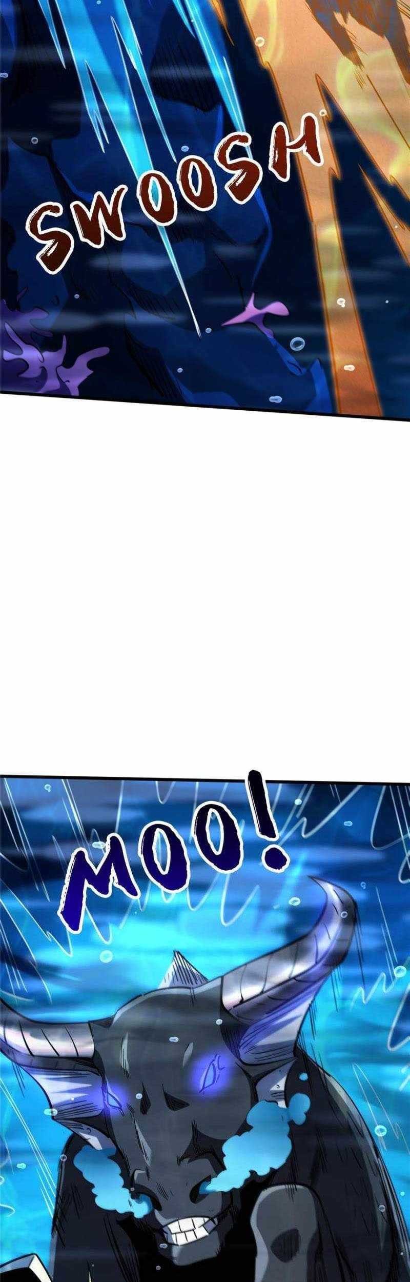 Super God Gene chapter 181 halaman 10