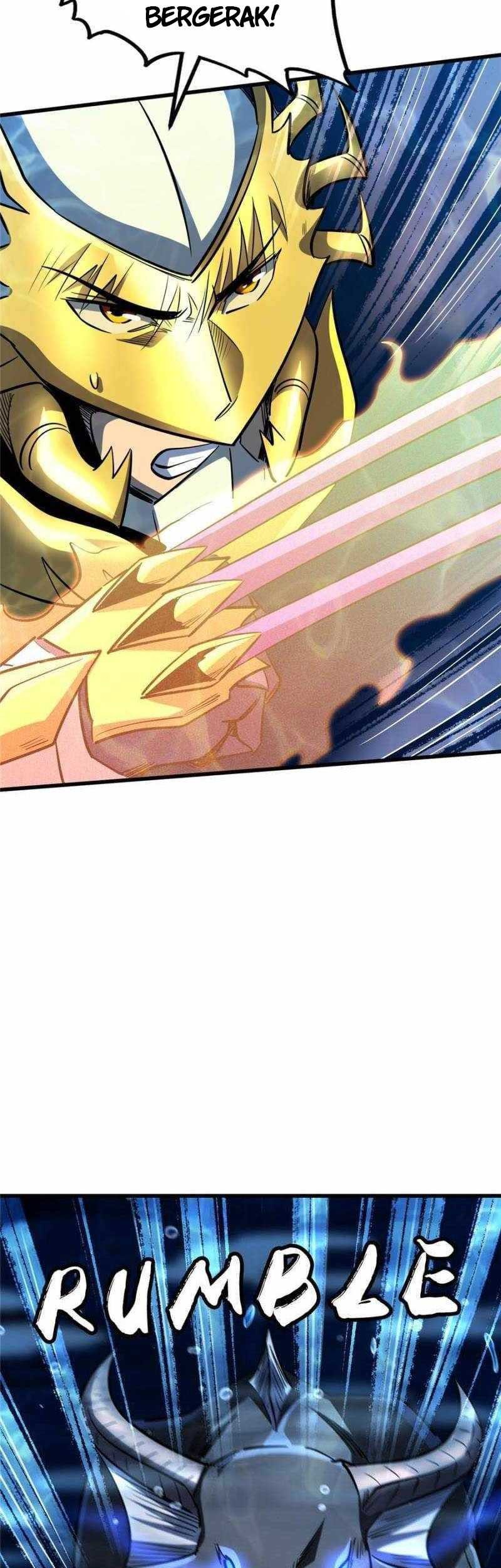 Super God Gene chapter 181 halaman 14