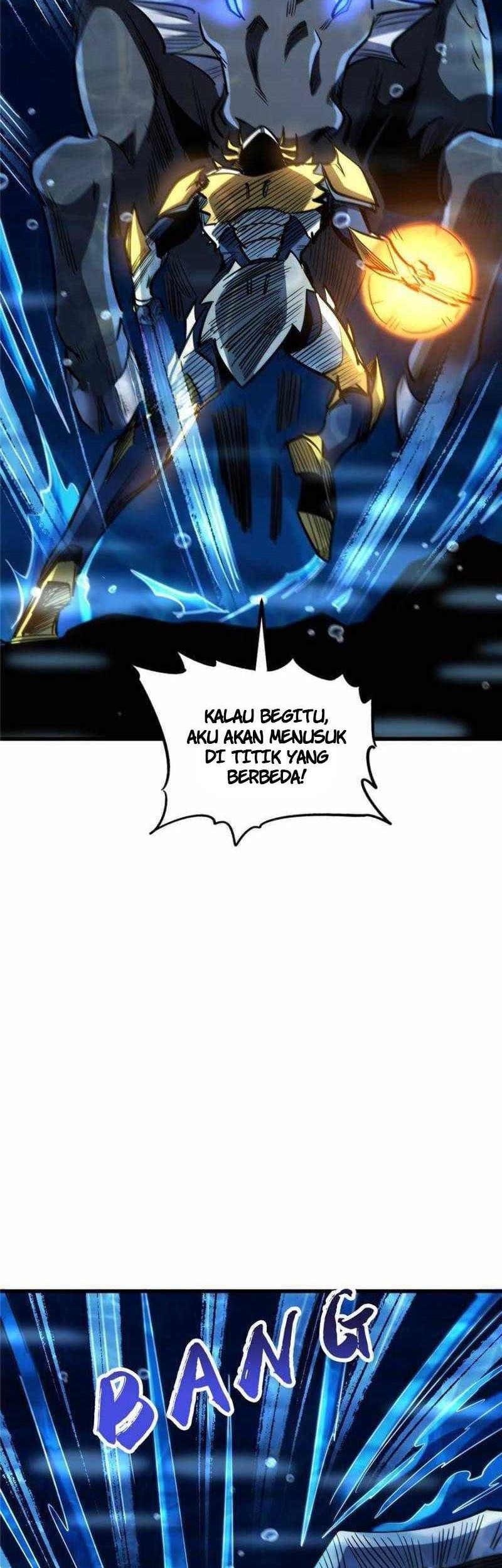 Super God Gene chapter 181 halaman 15