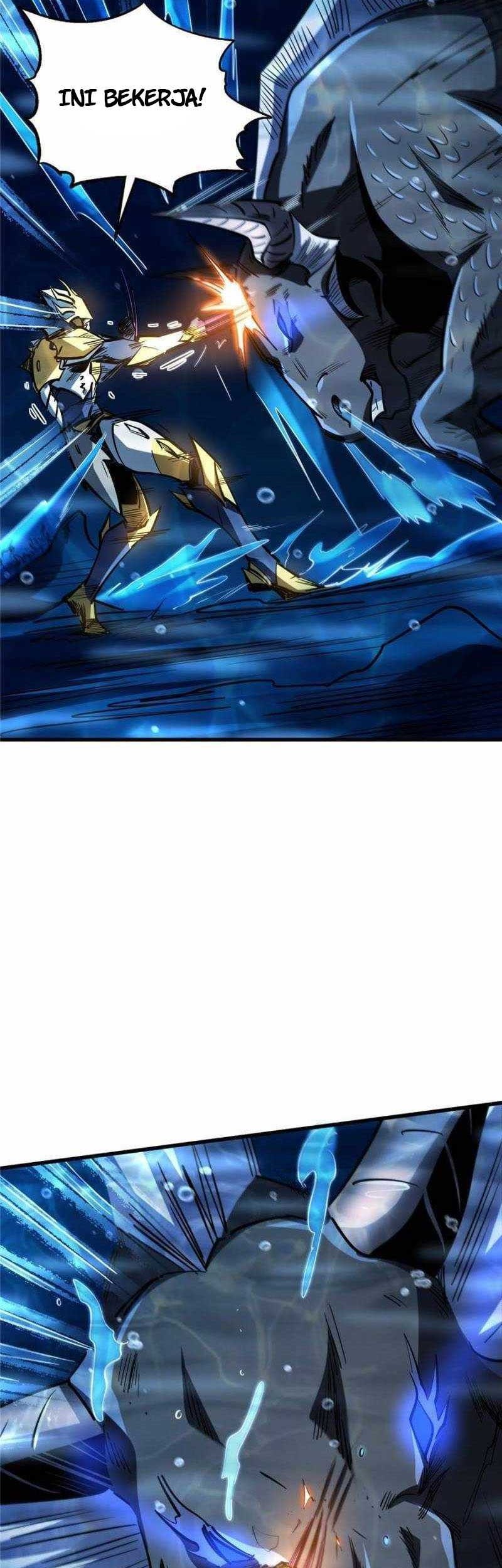 Super God Gene chapter 181 halaman 16