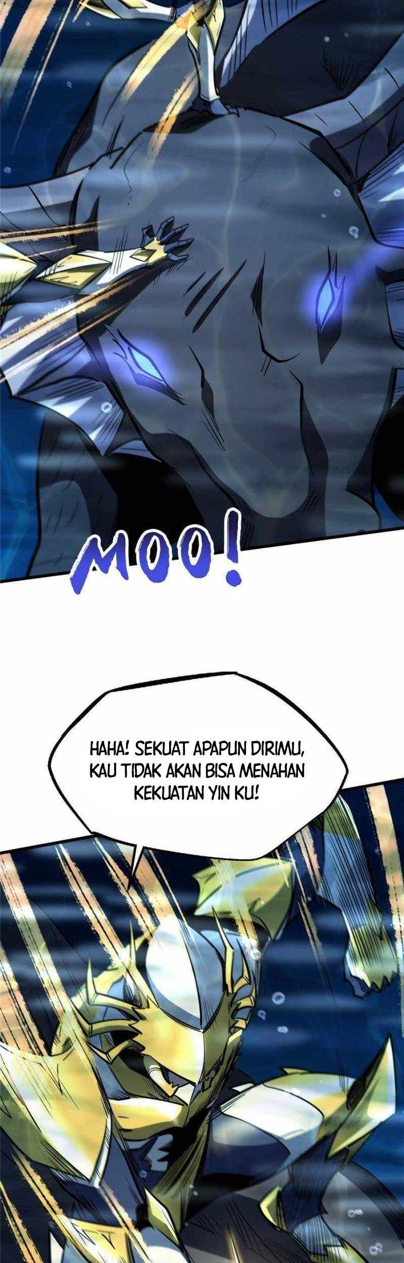 Super God Gene chapter 181 halaman 19