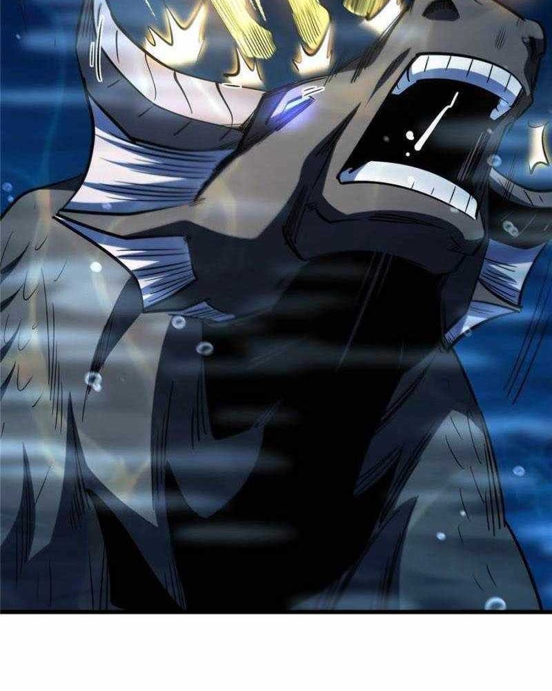 Super God Gene chapter 181 halaman 21