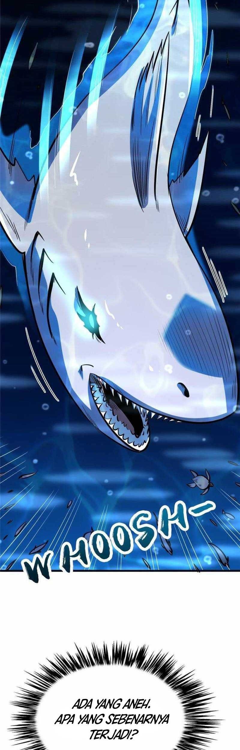 Super God Gene chapter 181 halaman 31