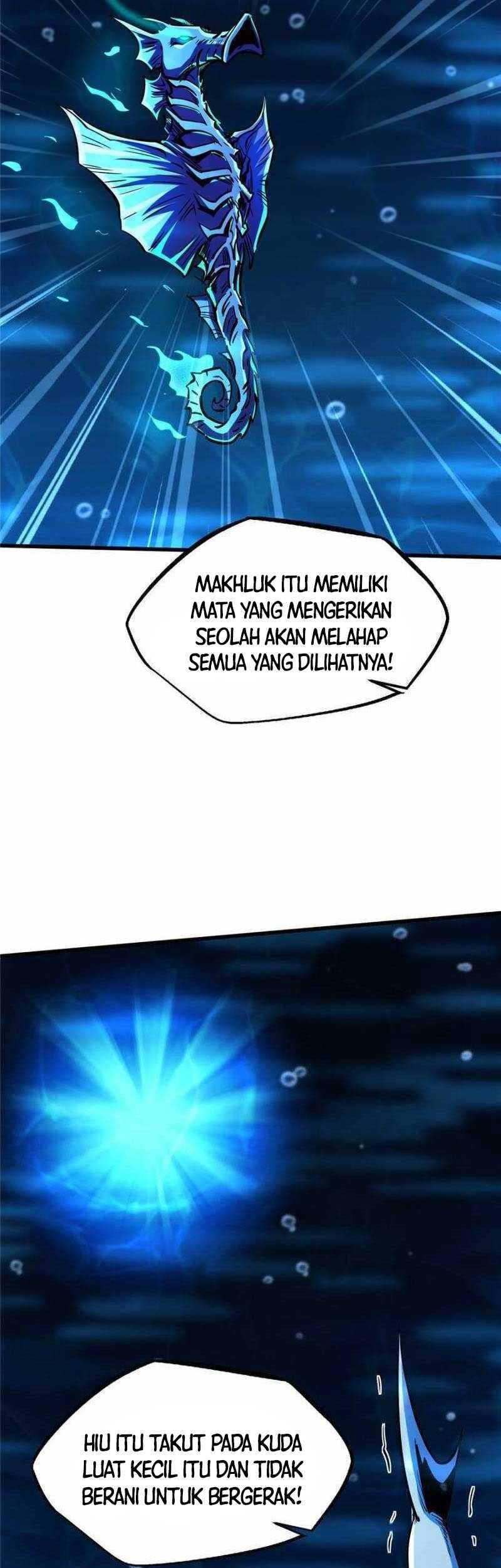 Super God Gene chapter 181 halaman 34