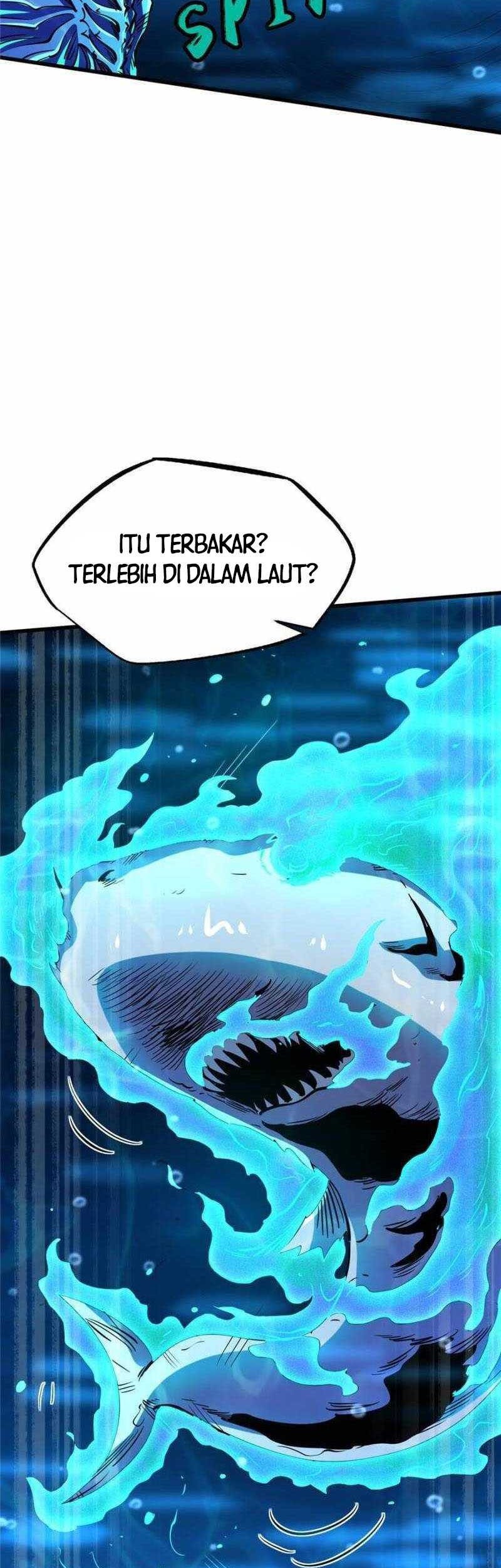 Super God Gene chapter 181 halaman 36