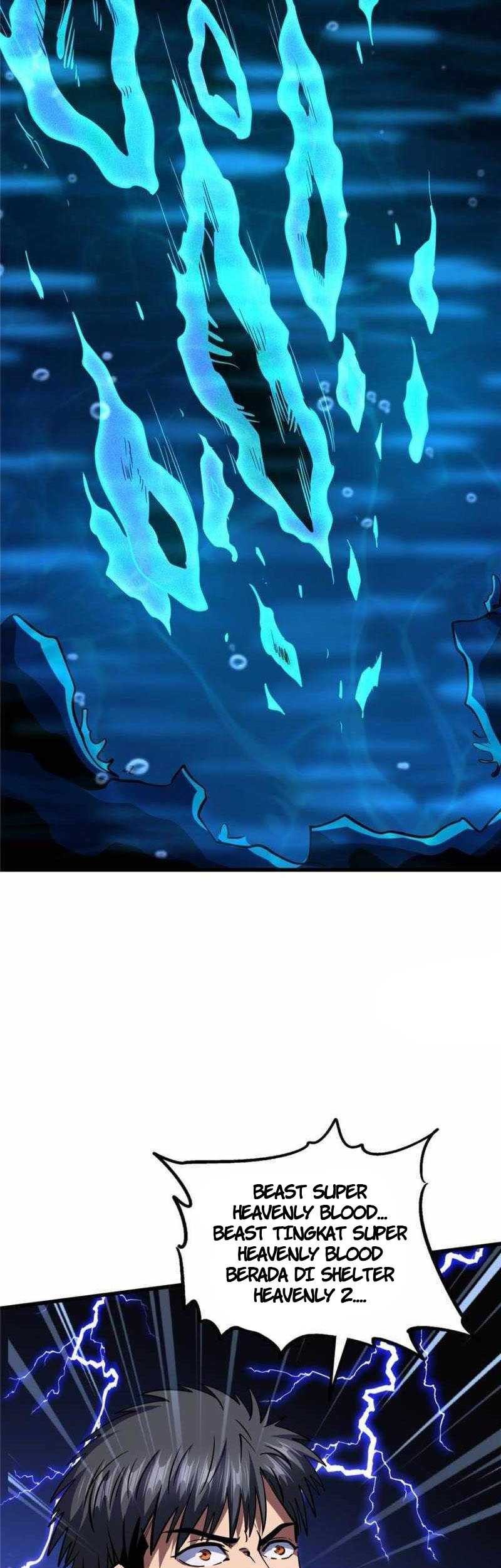 Super God Gene chapter 181 halaman 38