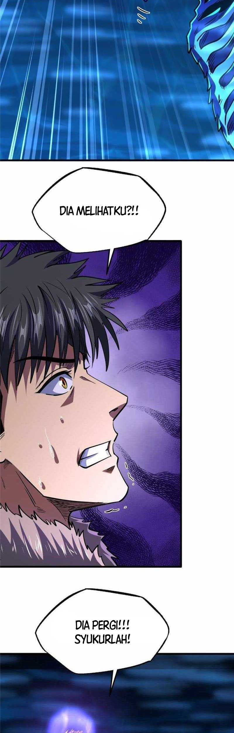 Super God Gene chapter 181 halaman 40