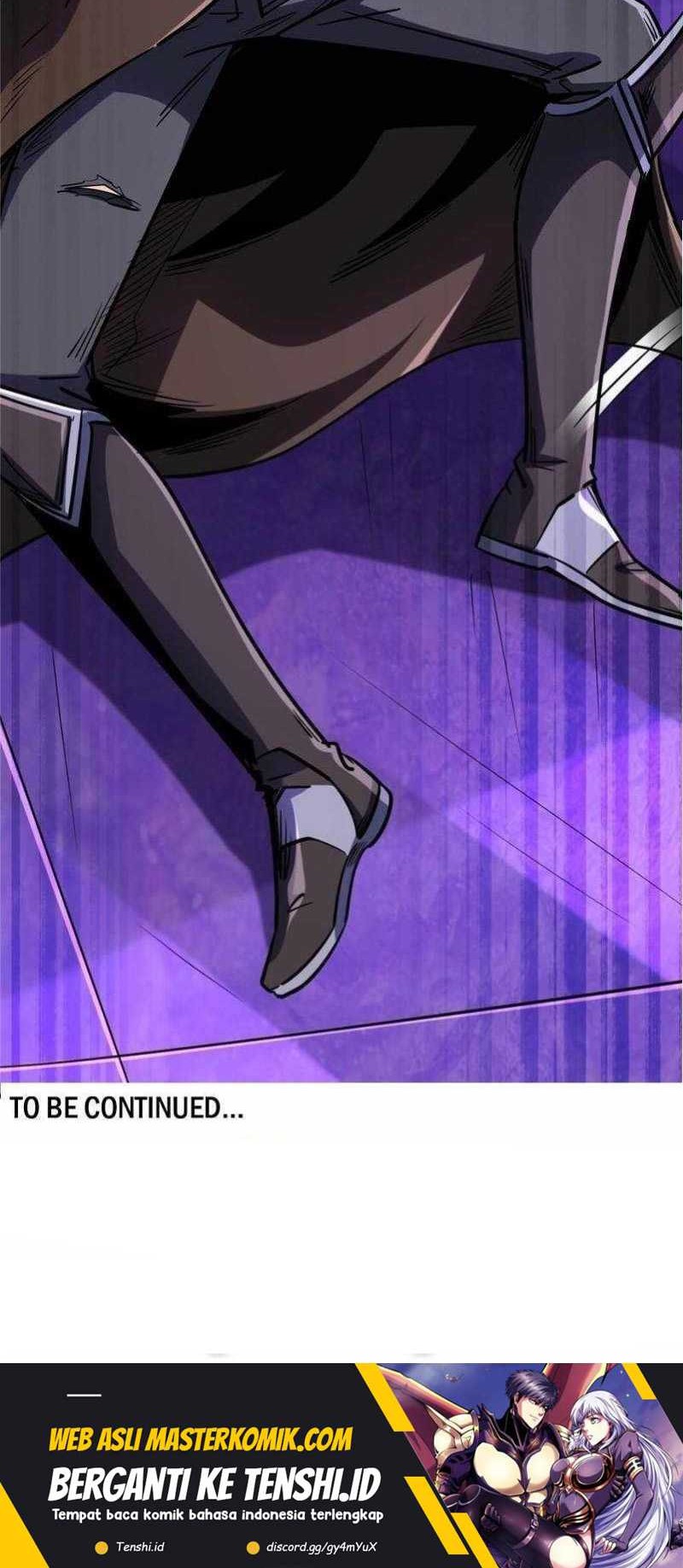 Super God Gene chapter 181 halaman 43