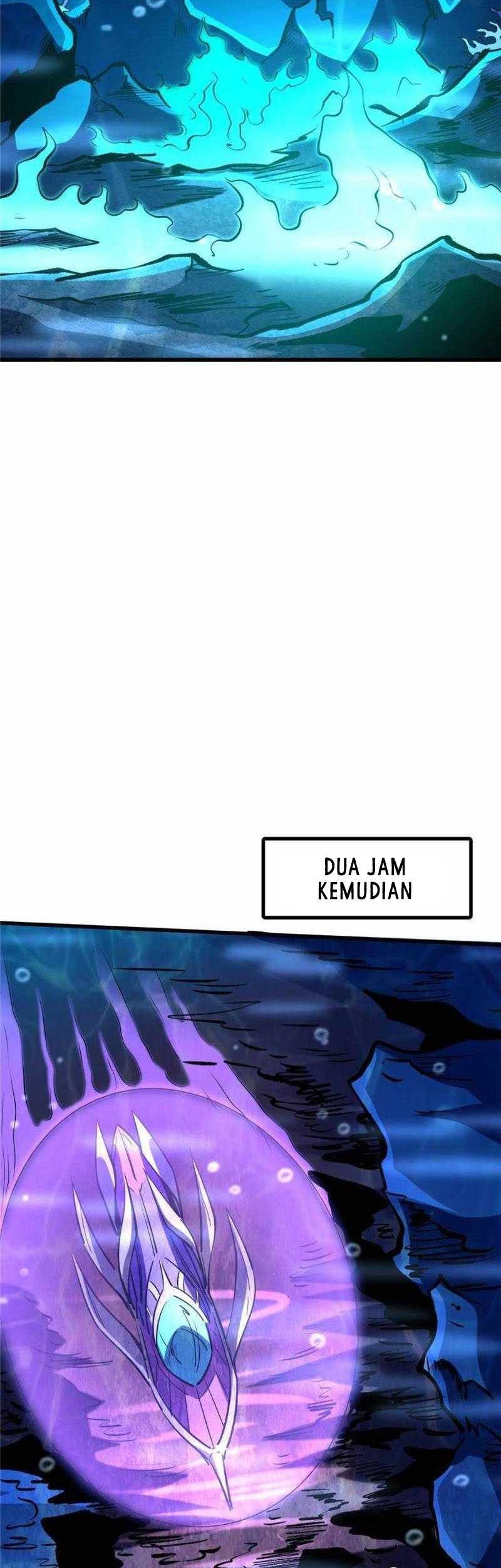 Super God Gene Bab 182 halaman 8