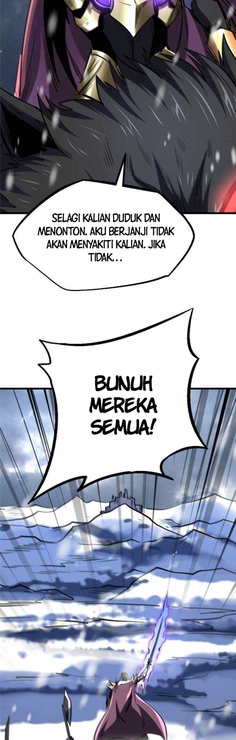 Super God Gene Bab 182 halaman 36