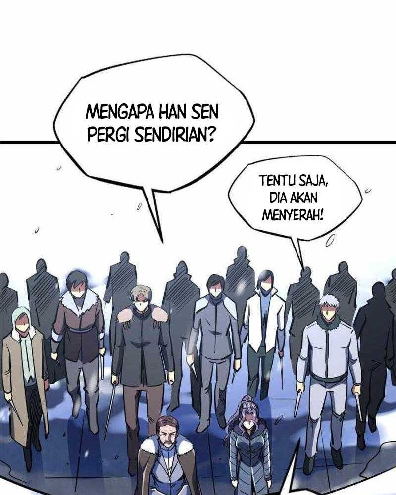 Super God Gene Bab 183 halaman 5