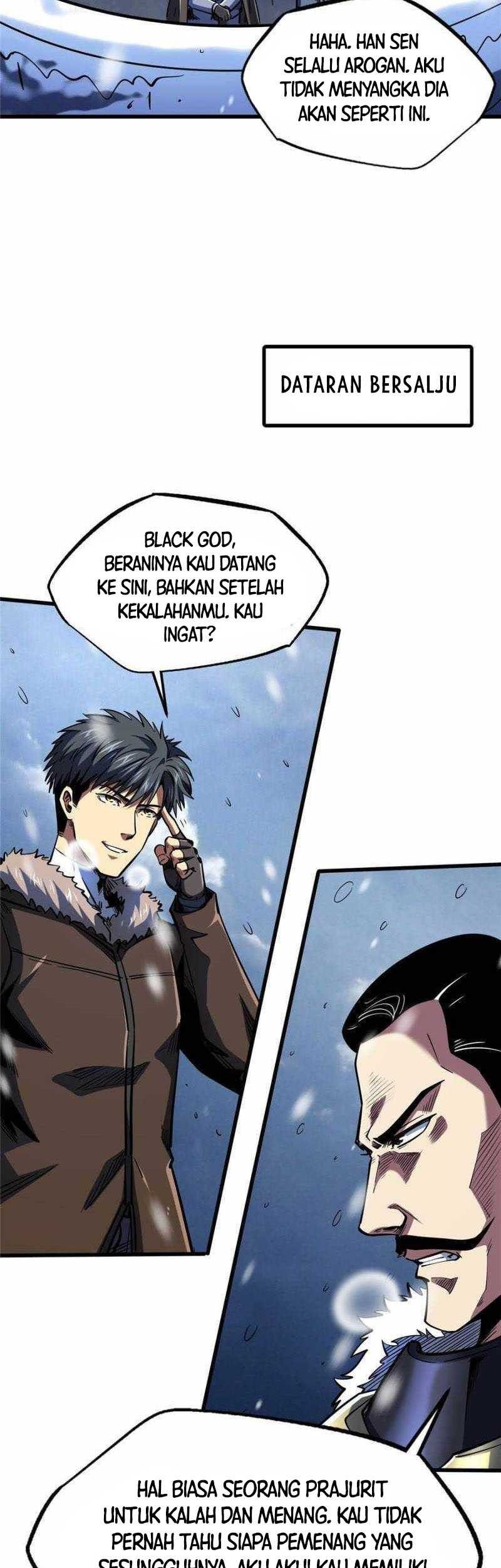 Super God Gene Bab 183 halaman 6