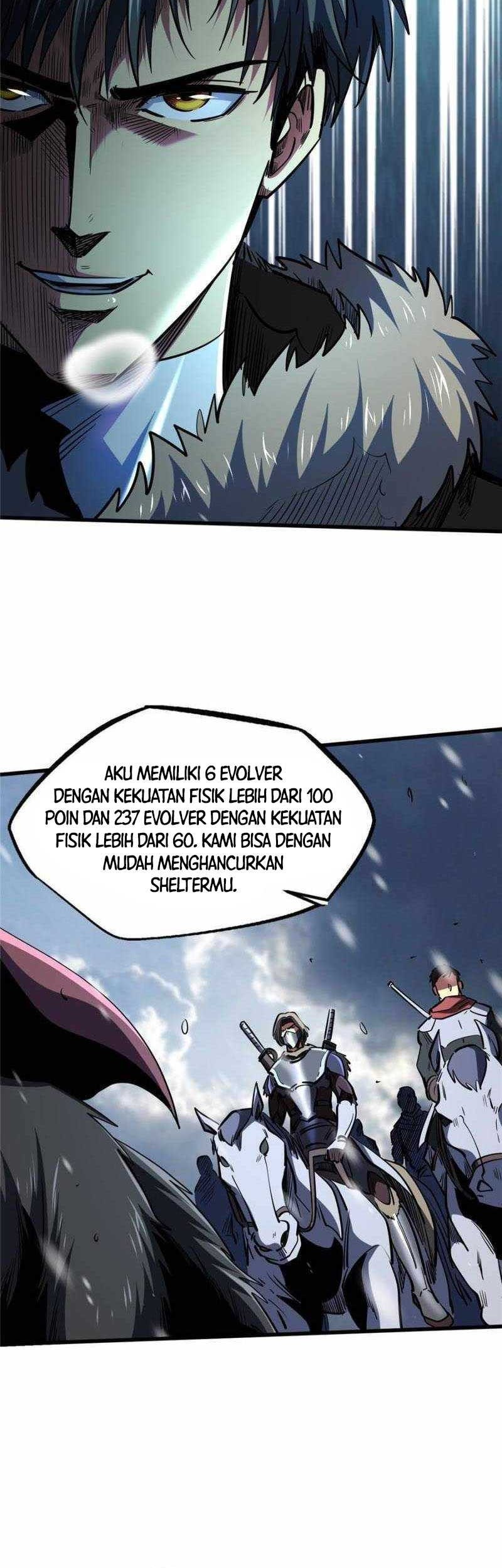 Super God Gene Bab 183 halaman 8