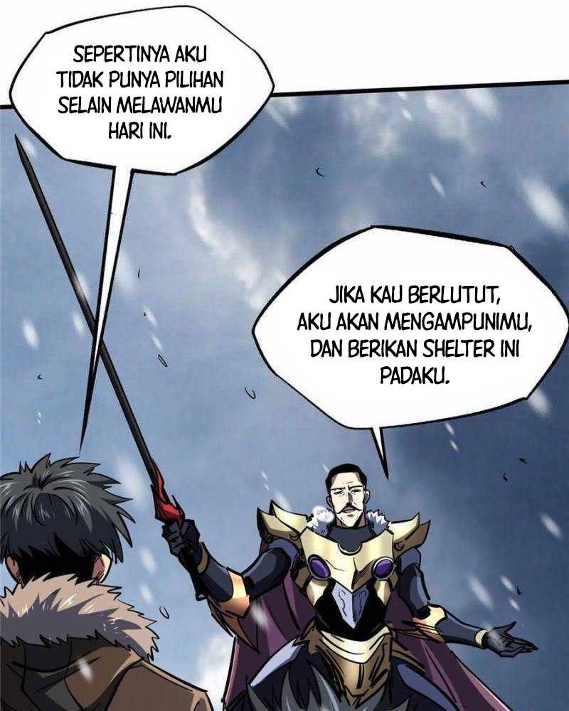 Super God Gene Bab 183 halaman 9