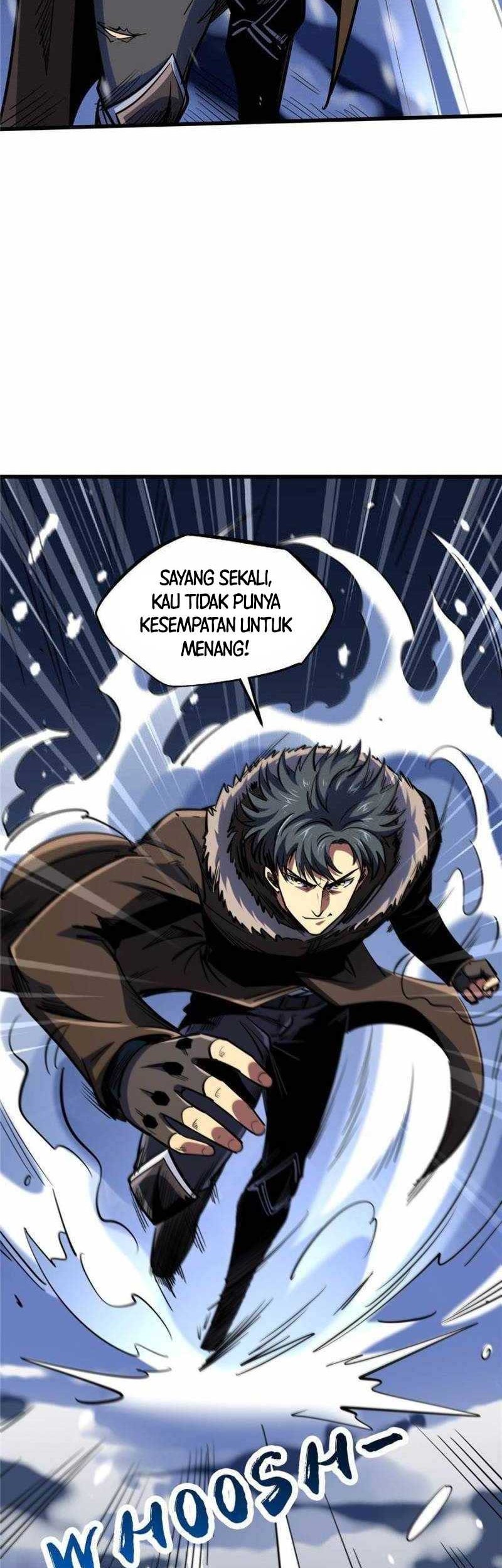 Super God Gene Bab 183 halaman 11
