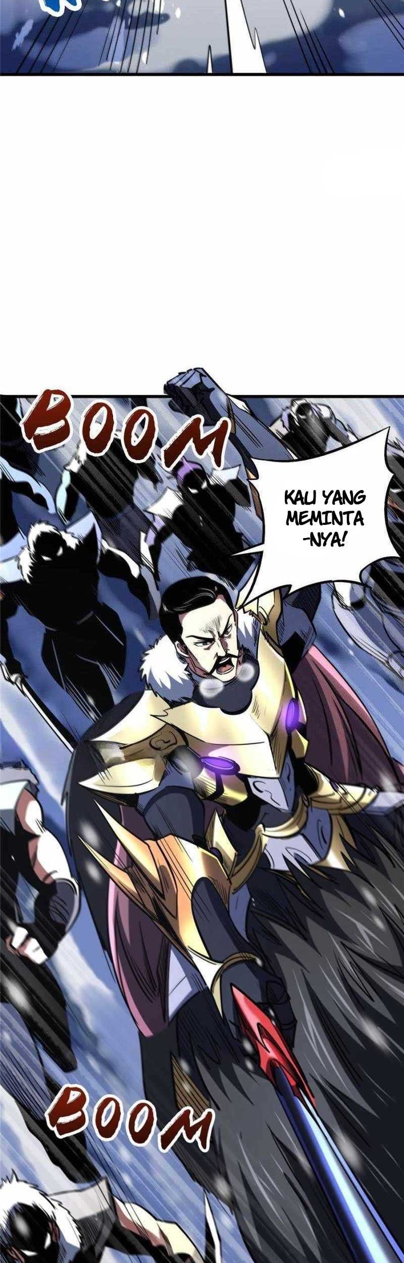 Super God Gene Bab 183 halaman 12