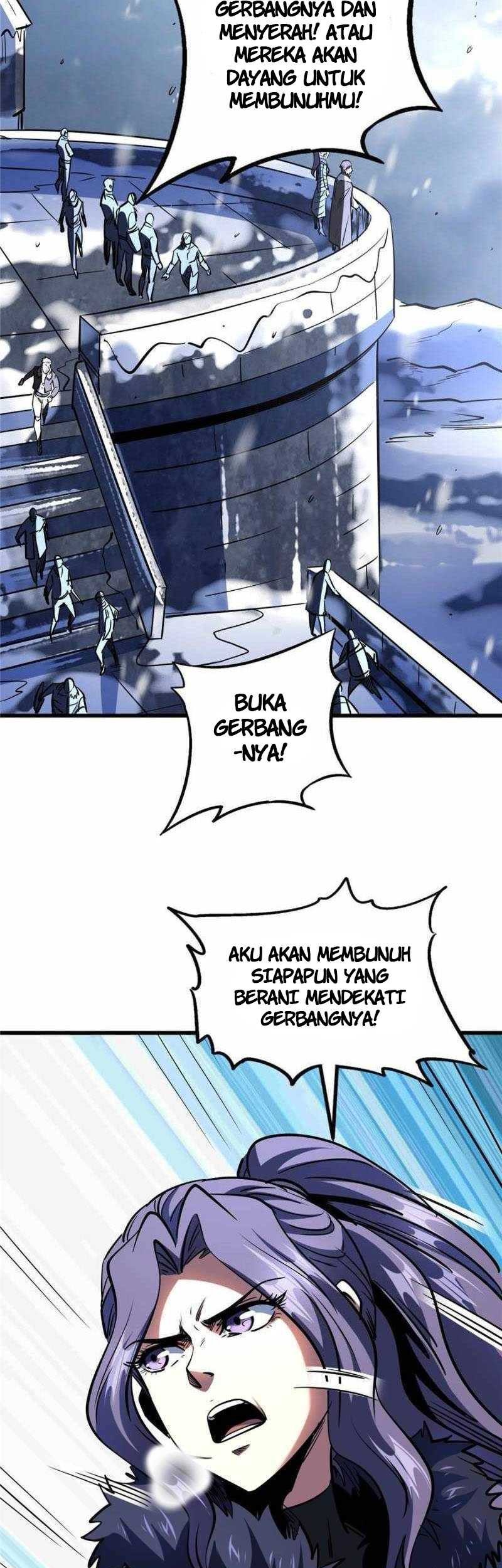 Super God Gene Bab 183 halaman 14