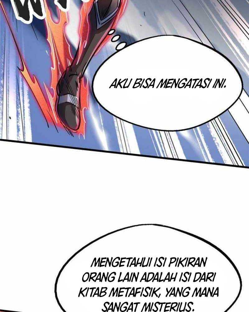 Super God Gene Bab 183 halaman 29