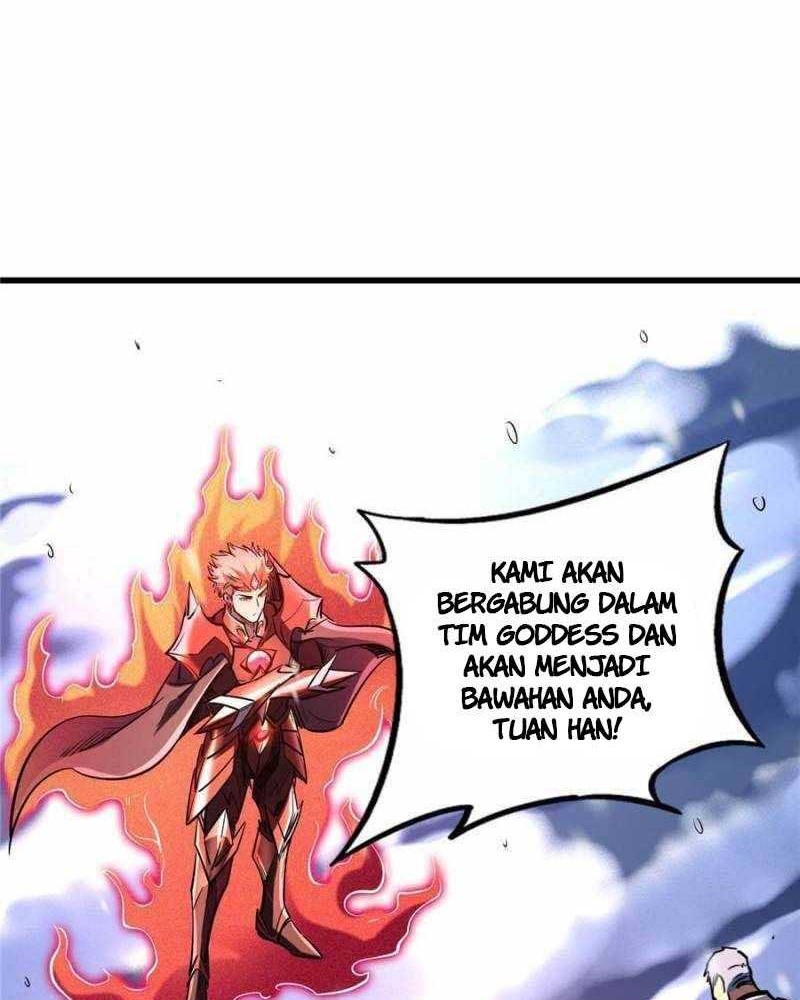 Super God Gene Bab 184 halaman 9