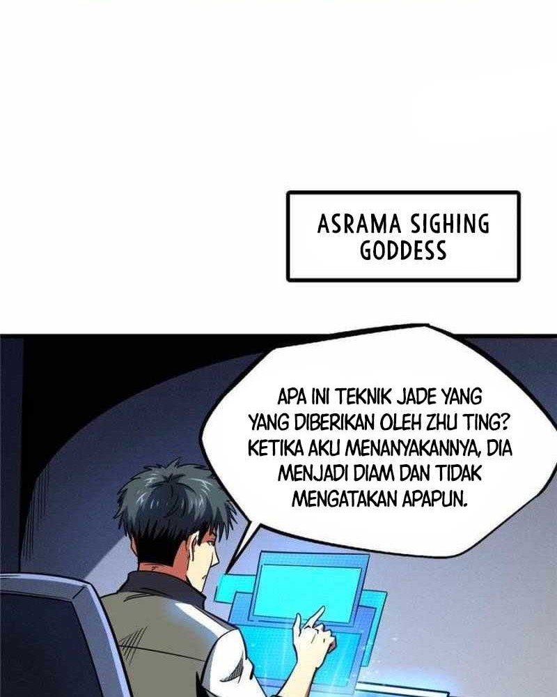 Super God Gene Bab 184 halaman 17