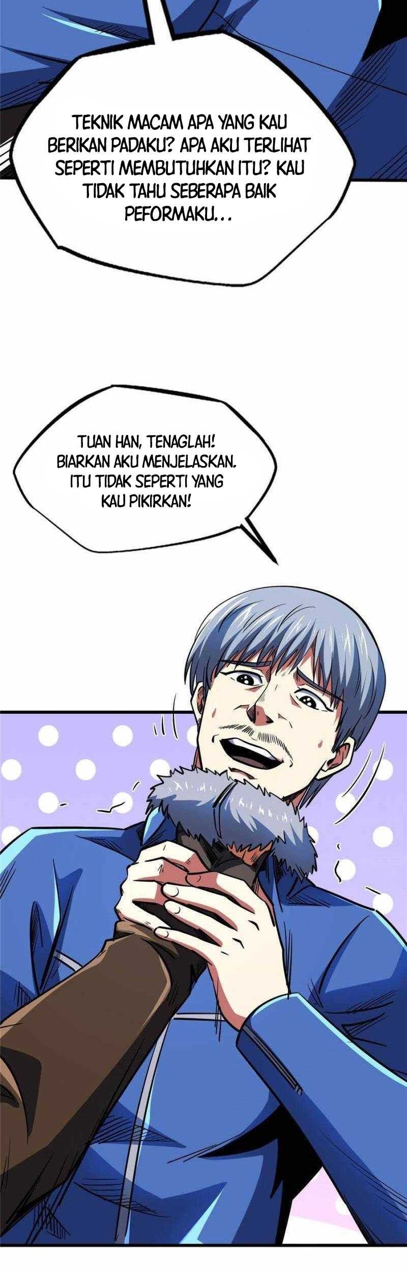 Super God Gene Bab 184 halaman 24