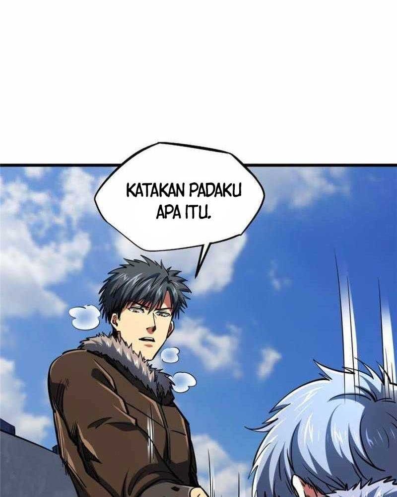 Super God Gene Bab 184 halaman 25