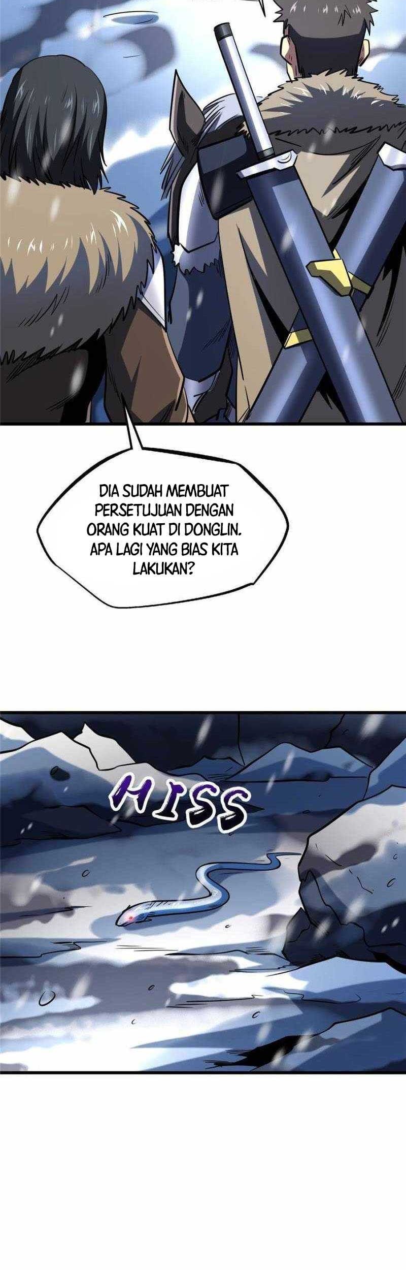 Super God Gene Bab 185 halaman 4