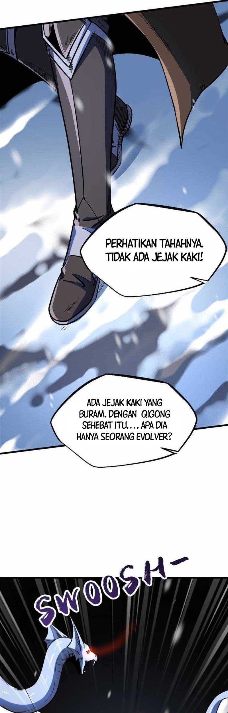 Super God Gene Bab 185 halaman 8