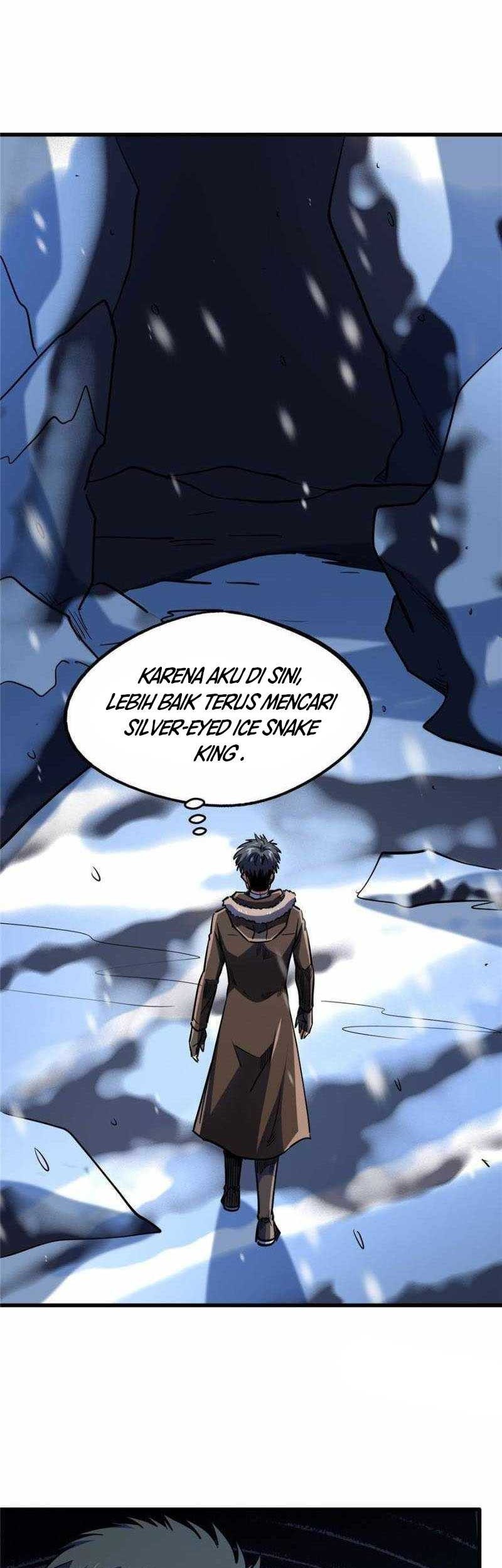 Super God Gene Bab 185 halaman 16