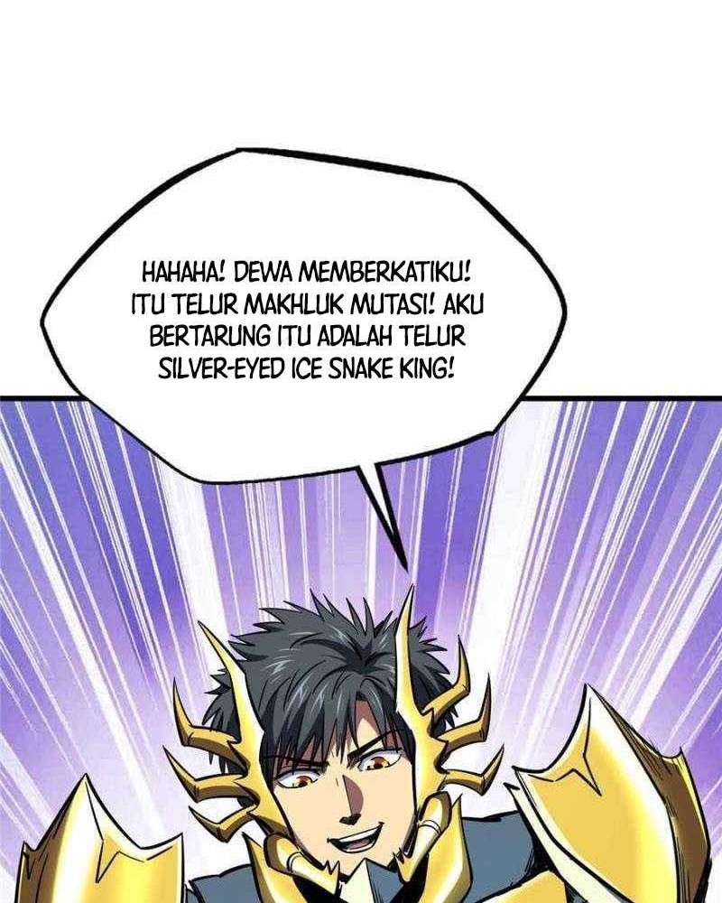 Super God Gene Bab 185 halaman 21