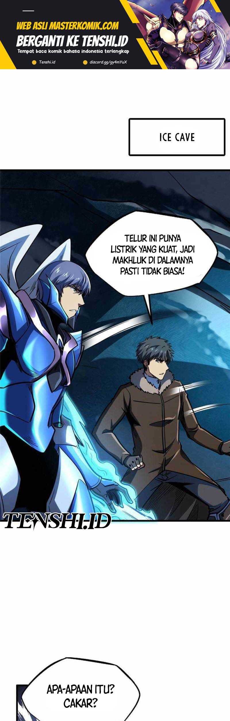 Super God Gene chapter 186 halaman 2