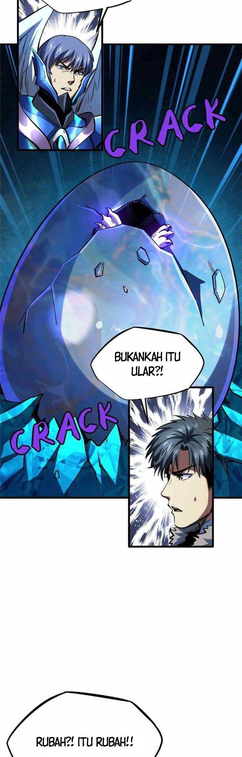 Super God Gene chapter 186 halaman 3