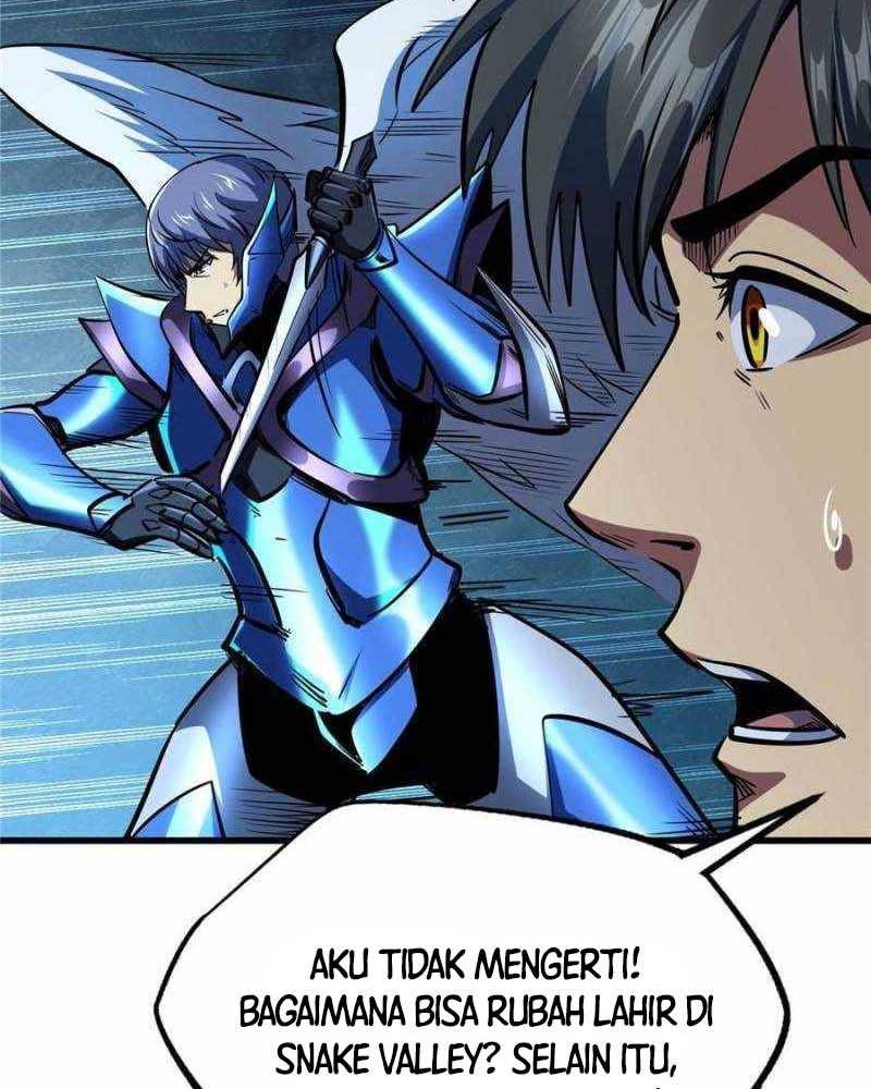 Super God Gene chapter 186 halaman 5