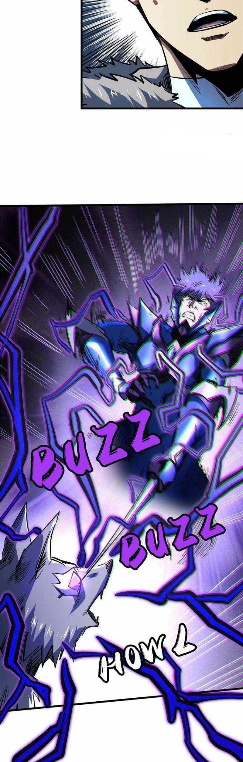 Super God Gene chapter 186 halaman 7