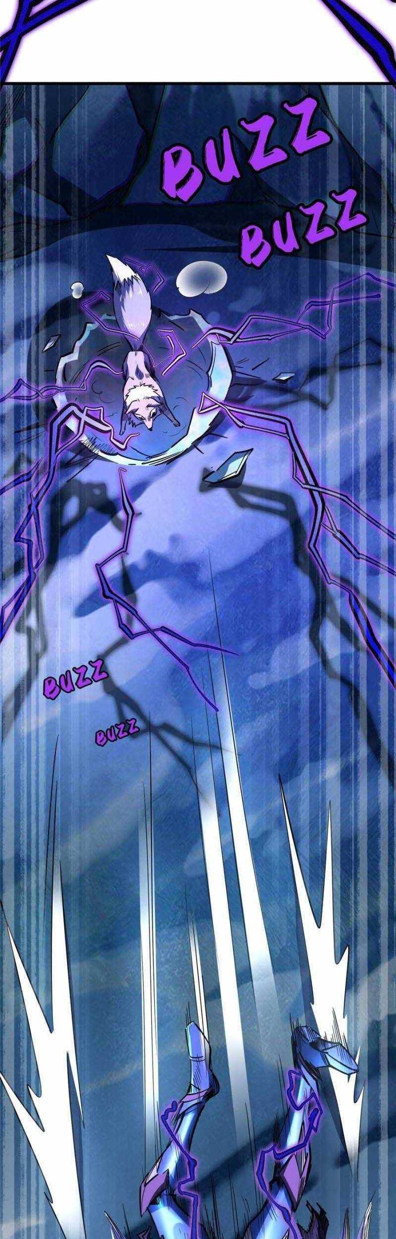 Super God Gene chapter 186 halaman 8