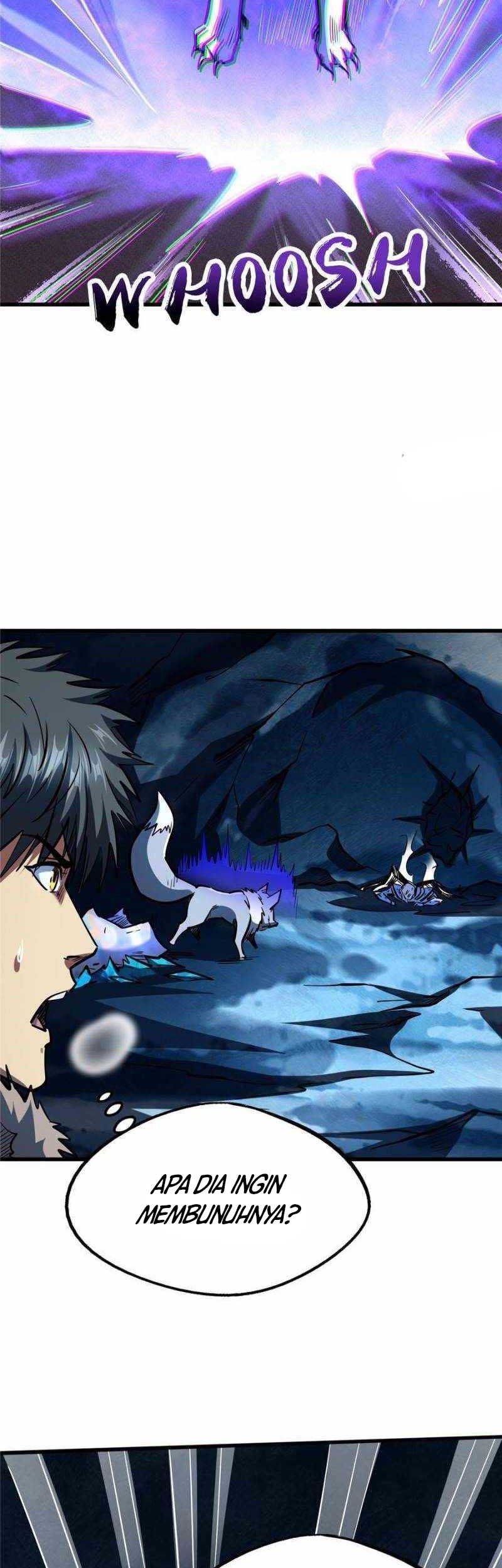 Super God Gene chapter 186 halaman 12