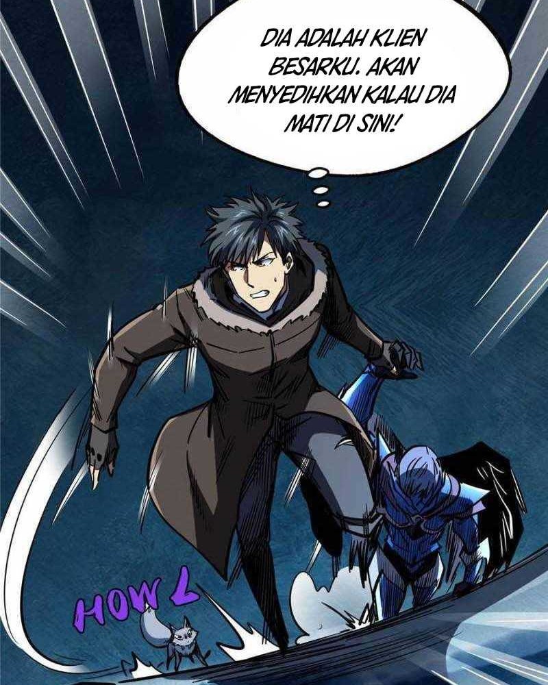 Super God Gene chapter 186 halaman 13