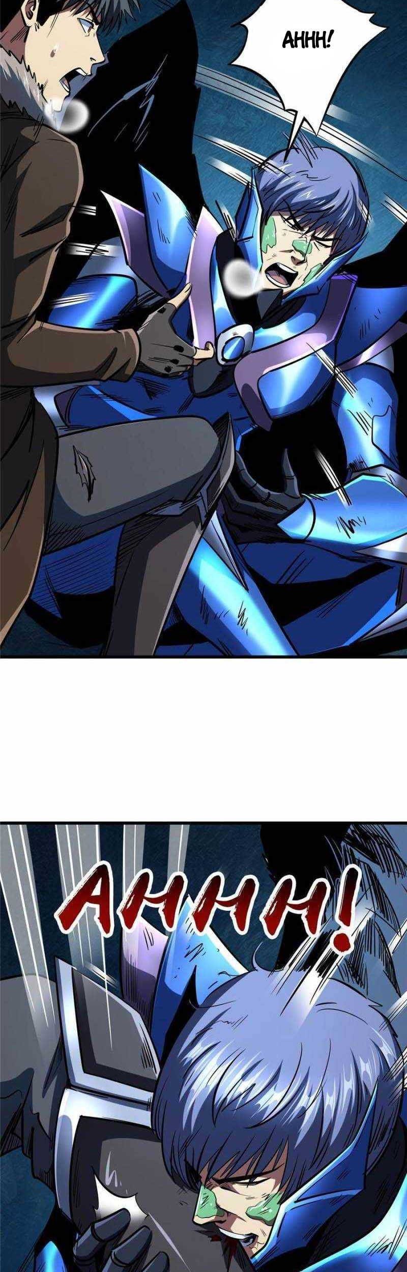 Super God Gene chapter 186 halaman 16