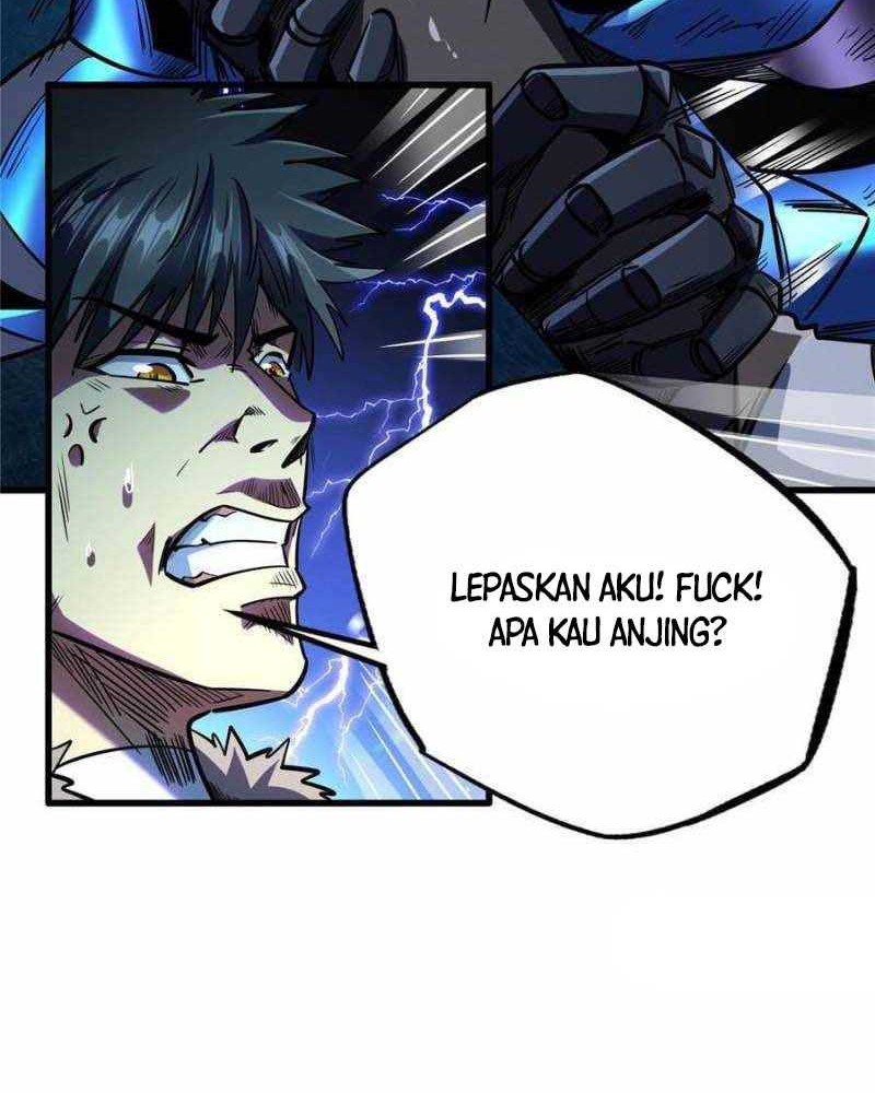 Super God Gene chapter 186 halaman 17