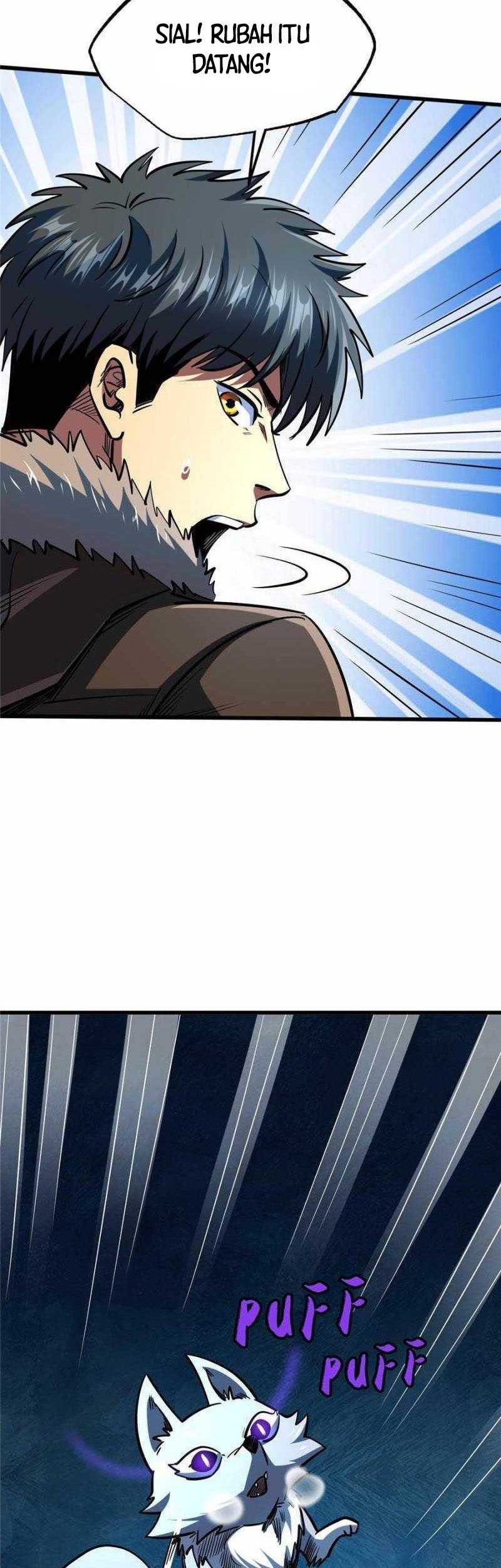 Super God Gene chapter 186 halaman 19