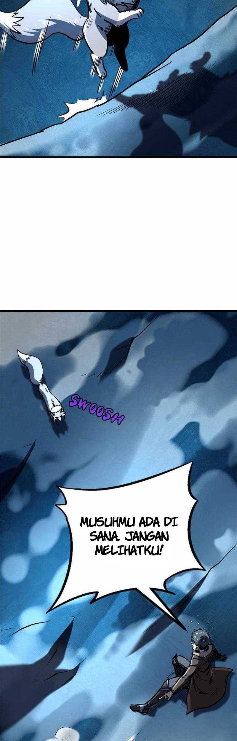 Super God Gene chapter 186 halaman 20