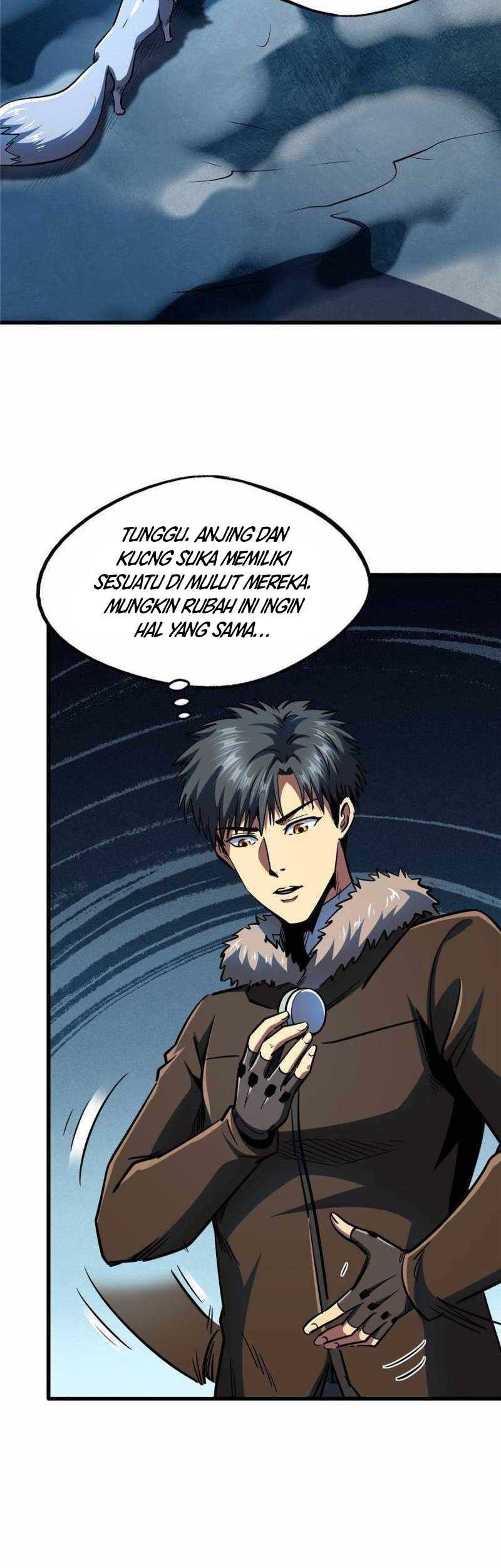 Super God Gene chapter 186 halaman 24