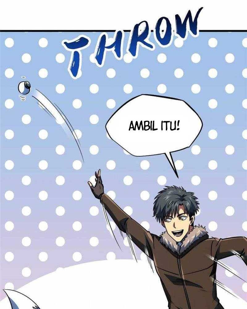 Super God Gene chapter 186 halaman 25