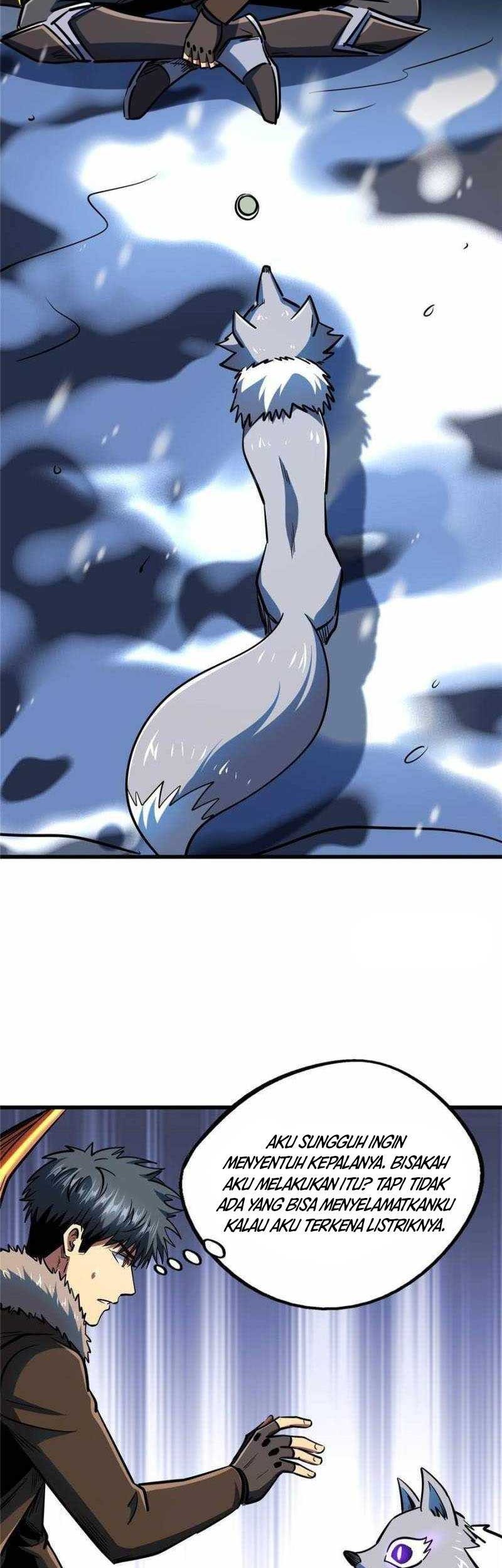 Super God Gene chapter 186 halaman 32